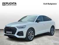 Audi Q5 Sportback Matrix LED || S-line || Kamera cofania || Audi sound system ||