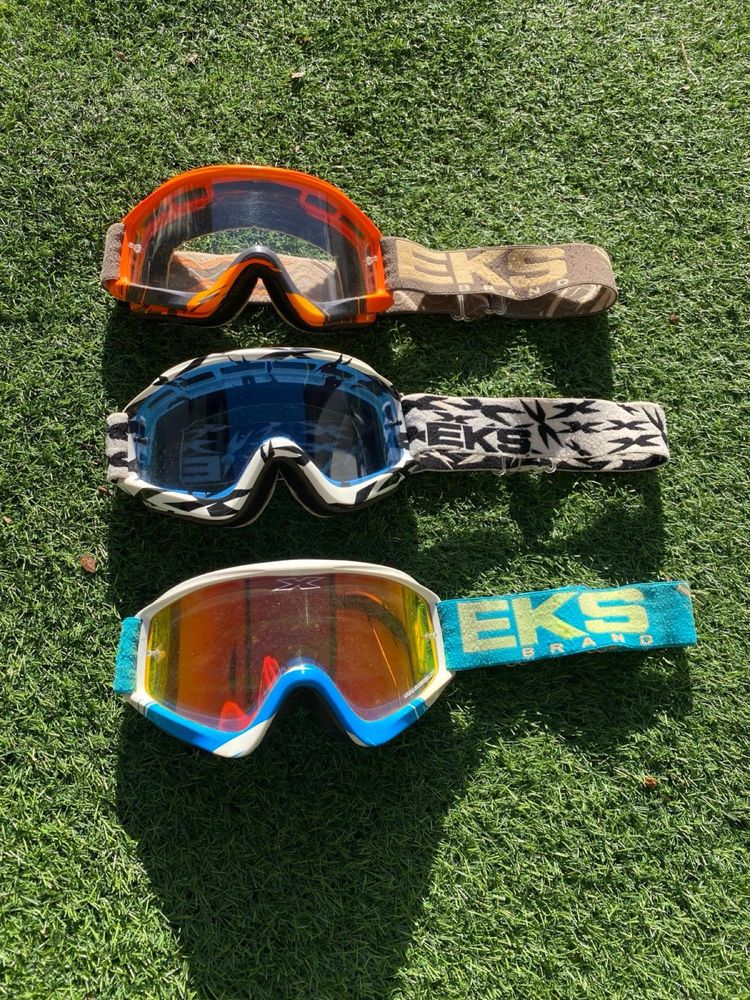 Conjunto de Óculos EKS