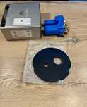 Paffoni Sly Bateria podtynkowa SY015CR