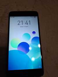 Телефон Meizu m3 note 16GB