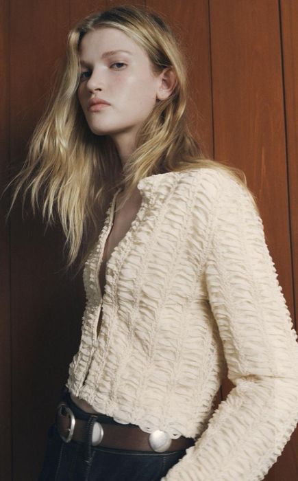 Zara Kardigan Damski M