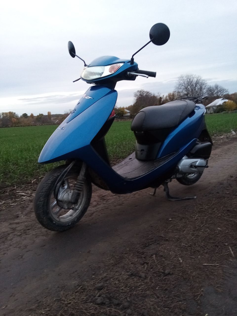 Скутер Honda dio af-62