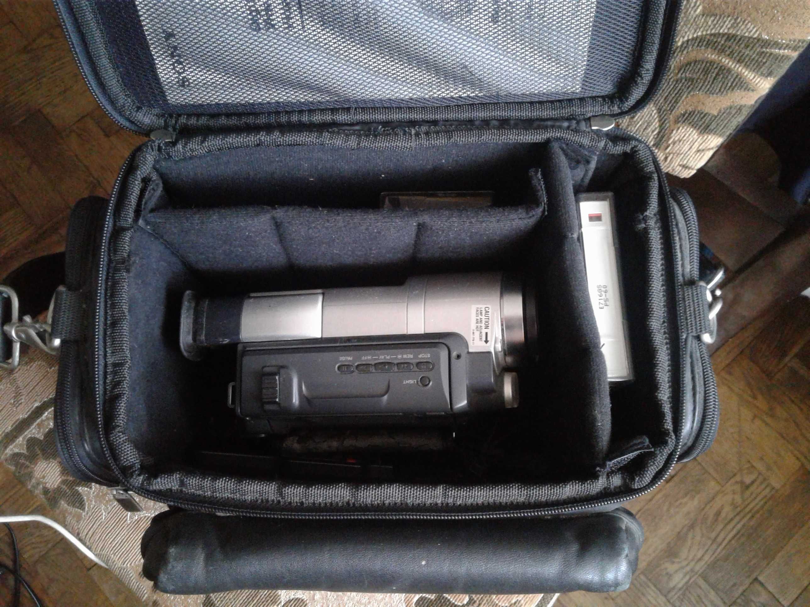 сумка для фото відео камери