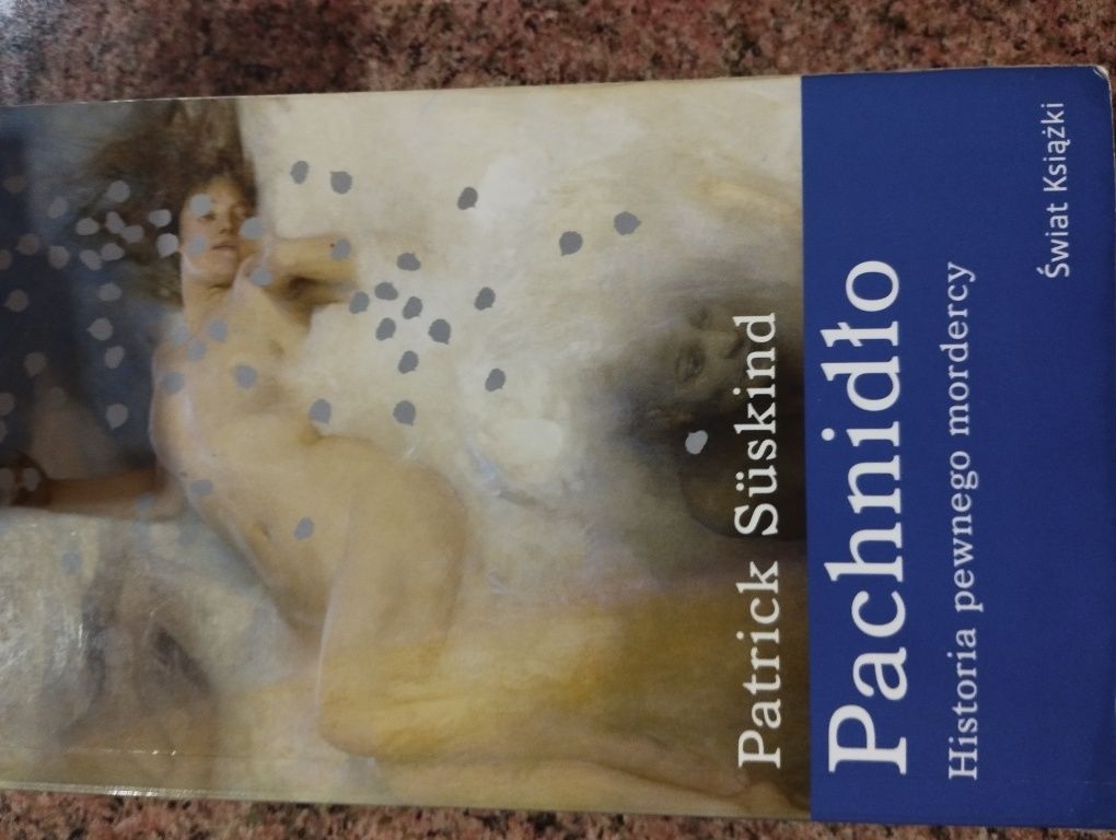 P.Suskind Pachnidło