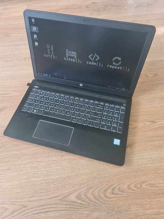 Laptop HP Pavilion 15 GTX1050