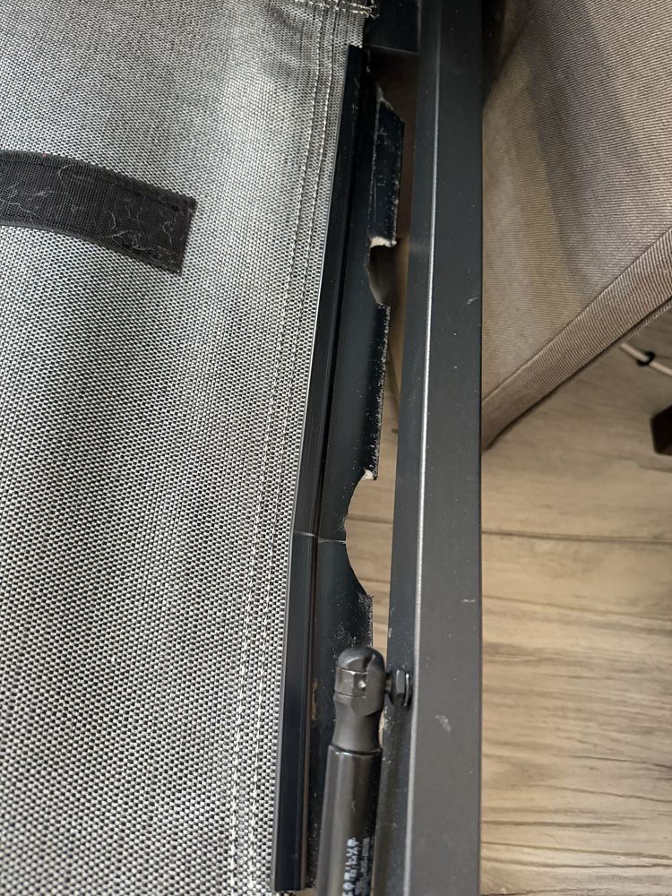 Kanapa rozkładana 3-osobowa IKEA Ektorp PIXBO