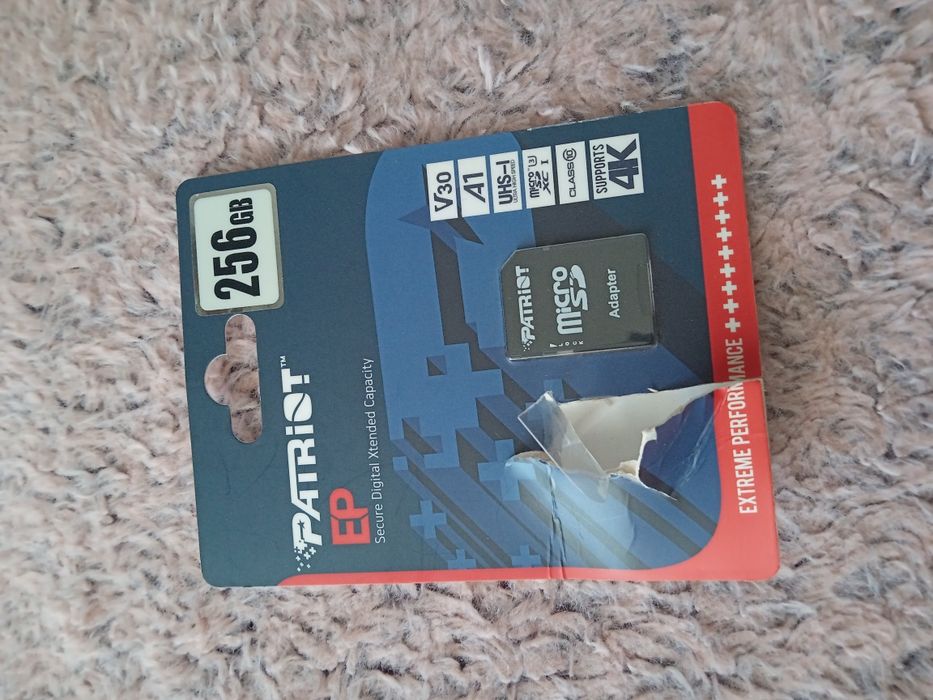 Adapter micro USB