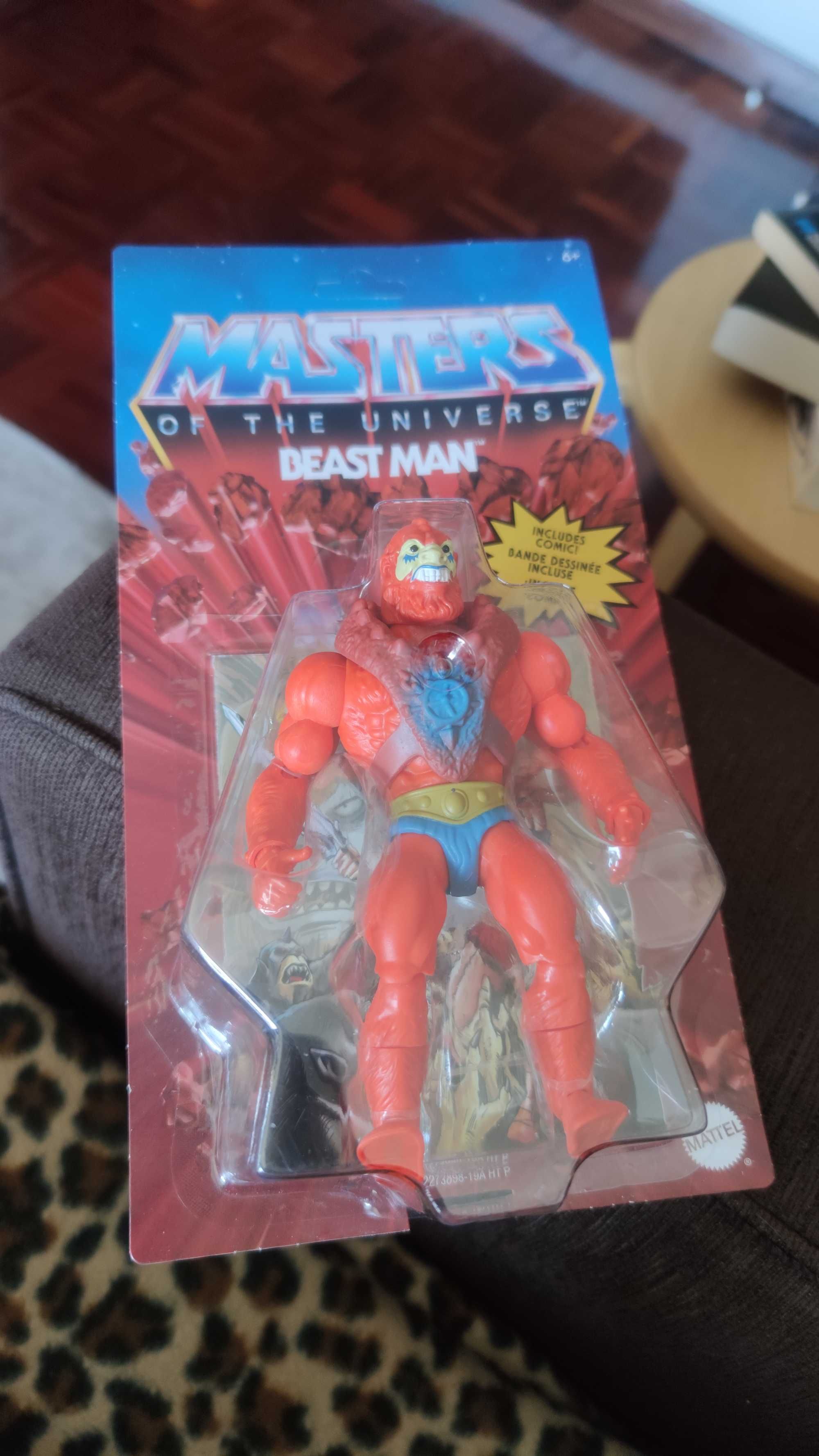 MOTU Beast Man Origins 2020