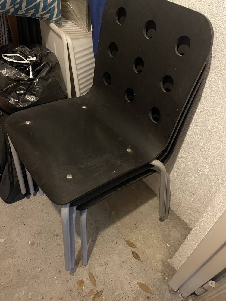 Cadeiras Ikea (4)