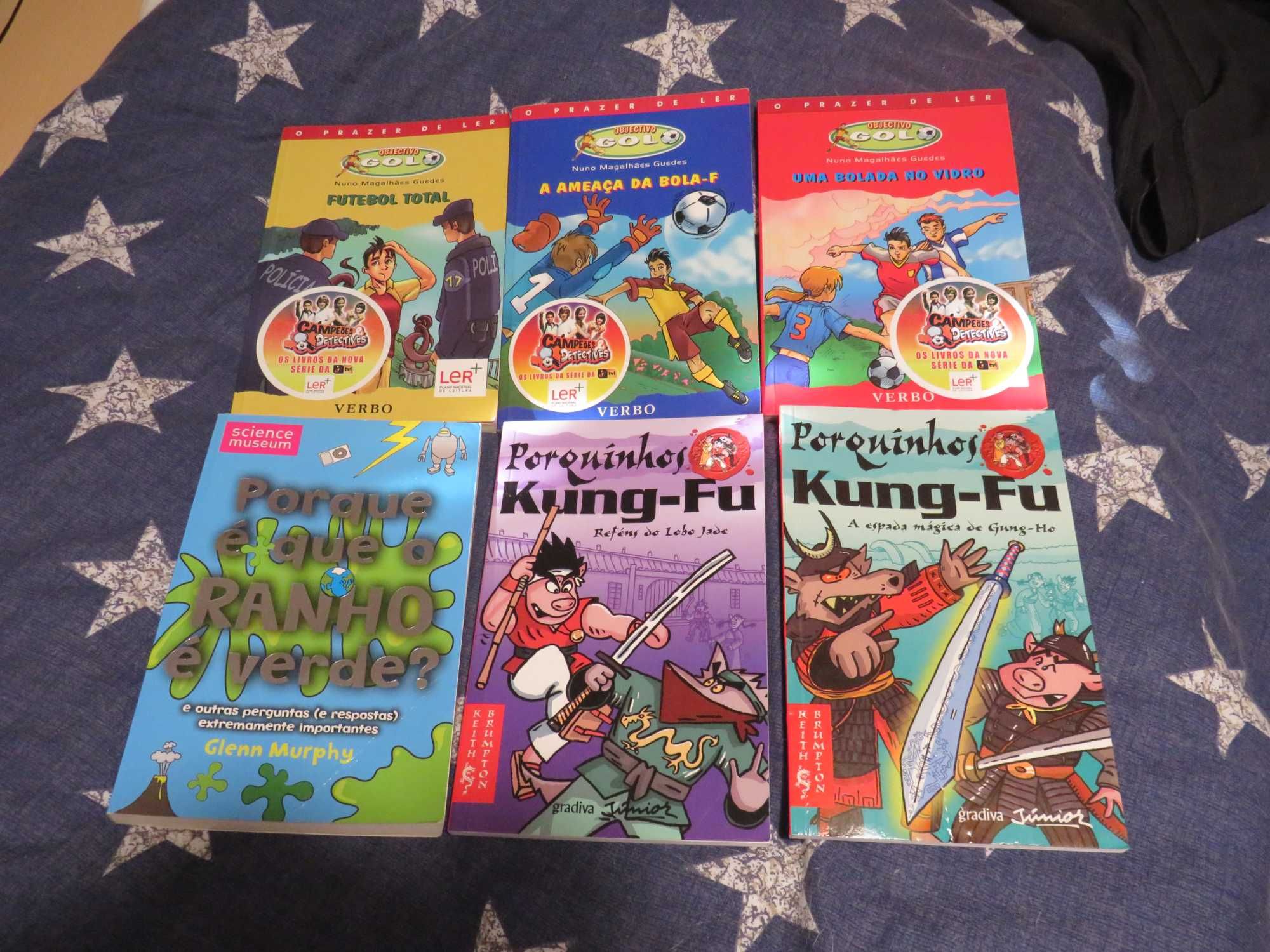 Vendo Livros Juvenis