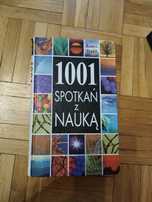 1001 spotkań z nauką encyklopedia James Trefil pytania i odpowiedzi