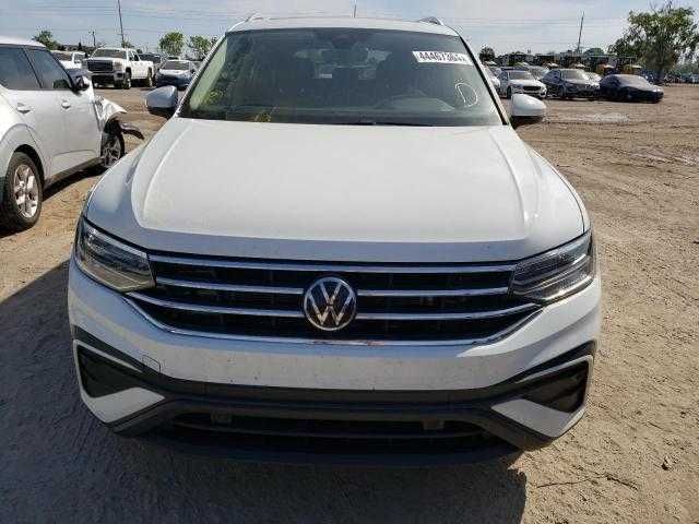 Volkswagen Tiguan Se 2022 Року