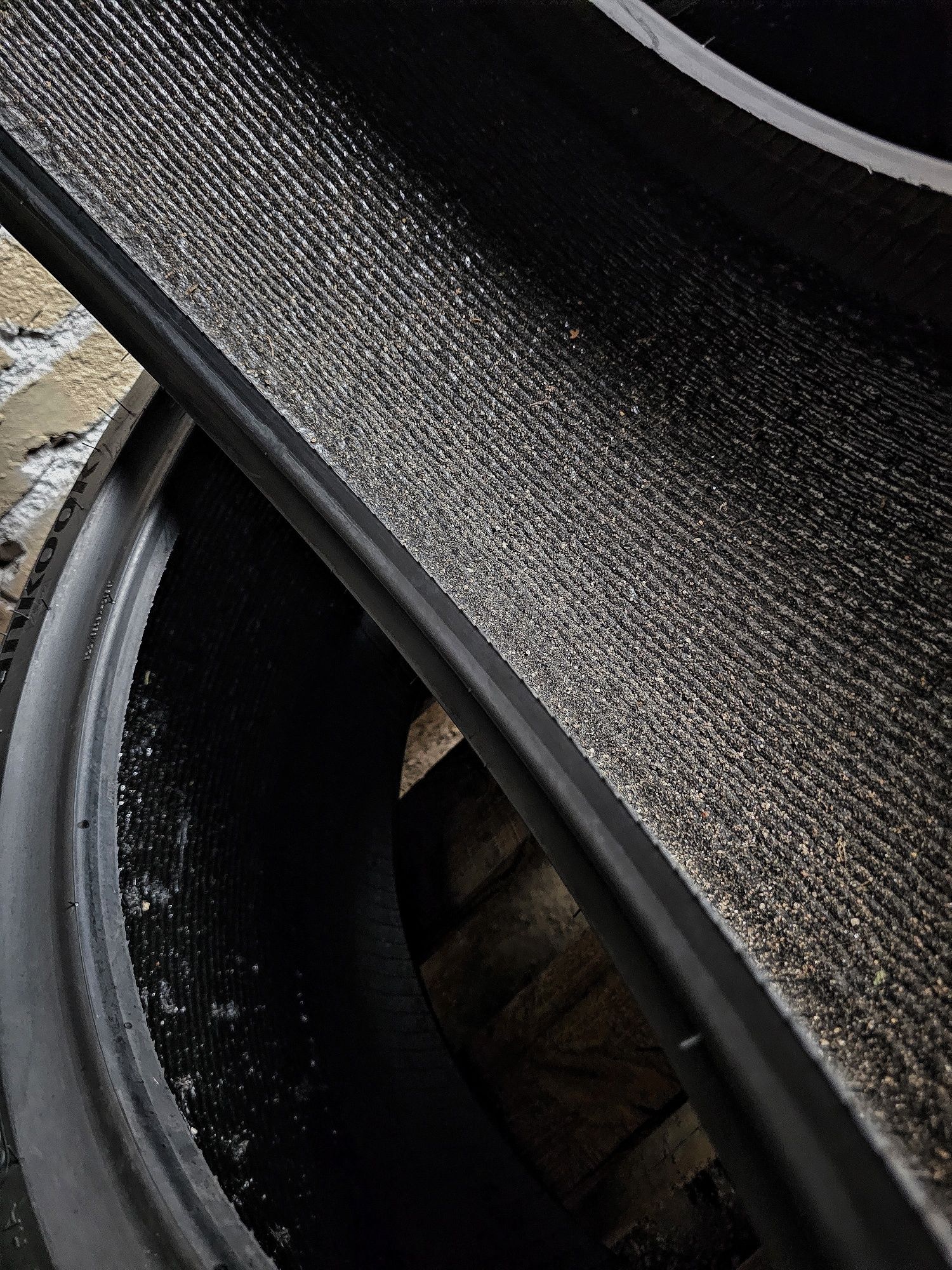 Пара 235/45r21 Hankook | 2021 | 7.5mm | Hungary | Преміум шини | 2шт.