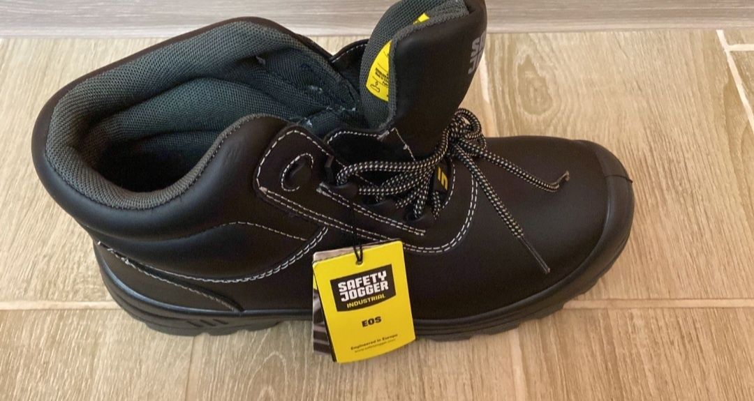 Ботинки рабочие Safety Jogger