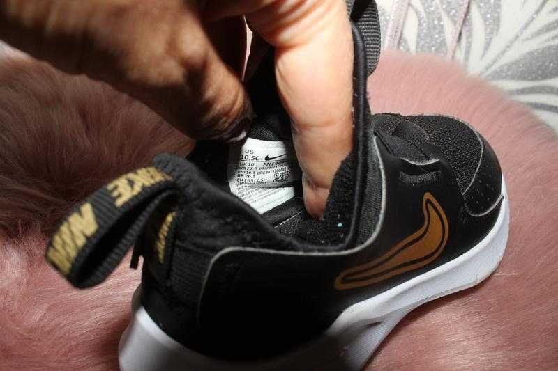 Nike кросівки 17.5 см устілка