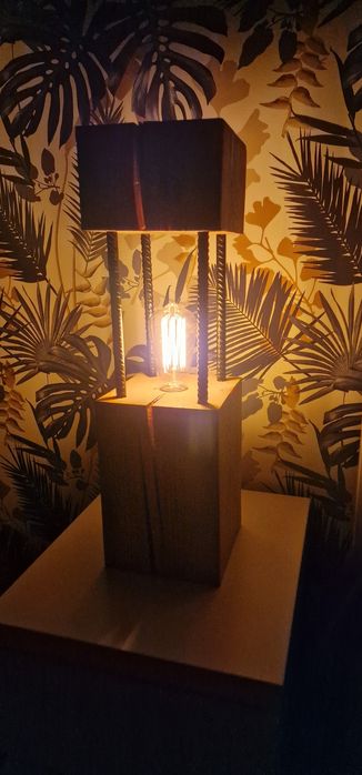 Lampa  loftowa e27