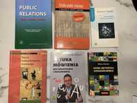 książki do public relations