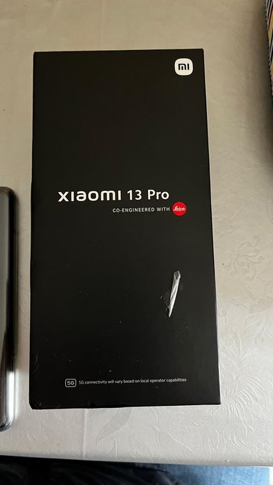 Vendo Xiaomi 13 pro 512 gb aceito troca
