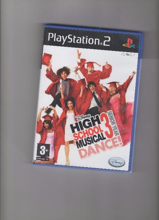 Jogos PS2 - Golfe e Música - ATUALIZÁVEL