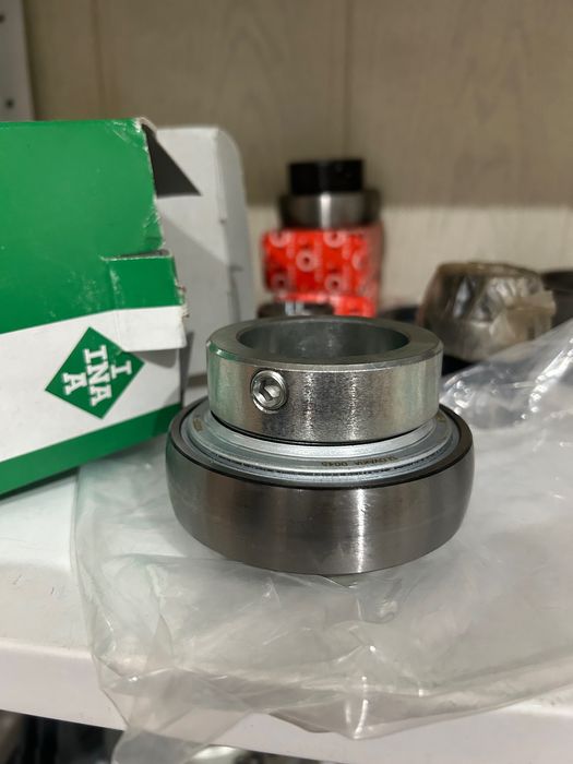 Підшипник GE45-KRR-B INA