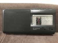 Sony icf-880l Четырехдиапазонный радиоприемник