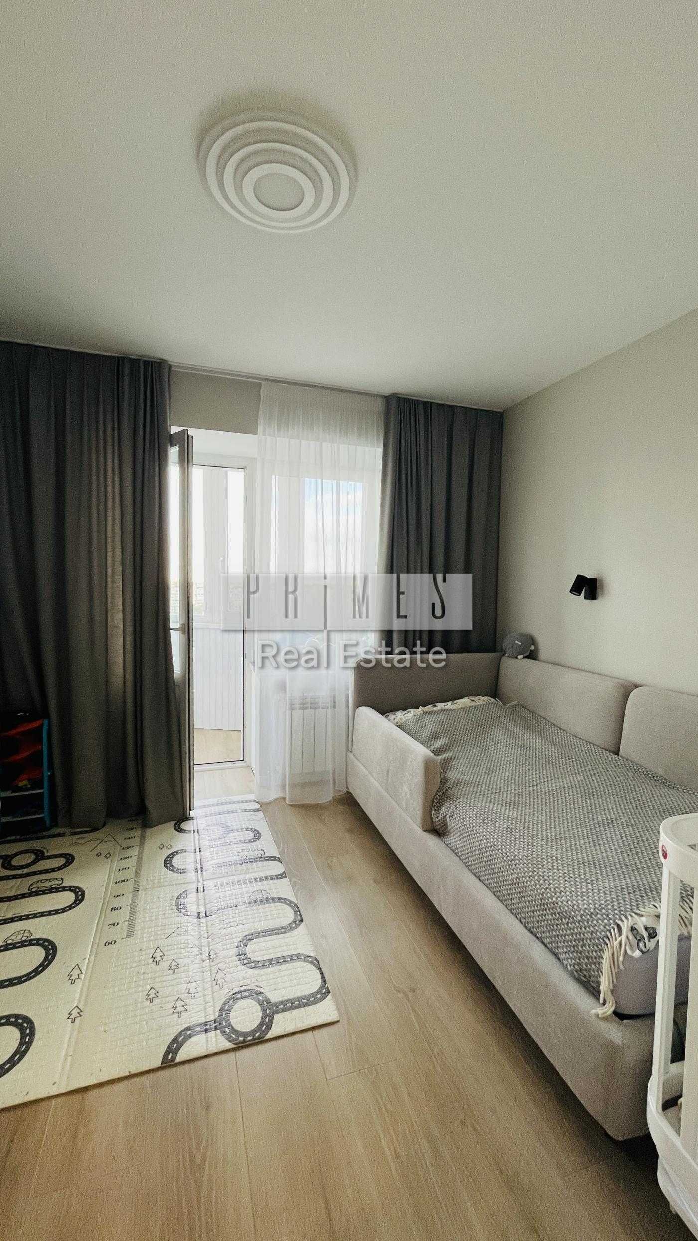 Продаж 3к квартира 81м2, пр-т В. Івасюка 43г, Оболонь