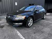 2015 Volkswagen Passat Sel