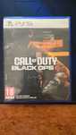Диск playstation 5 call of duty black ops6