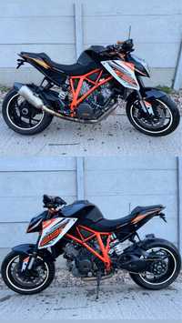 KTM SUPER DUKE 1290 SDR1290 1 gen rakieta sc project