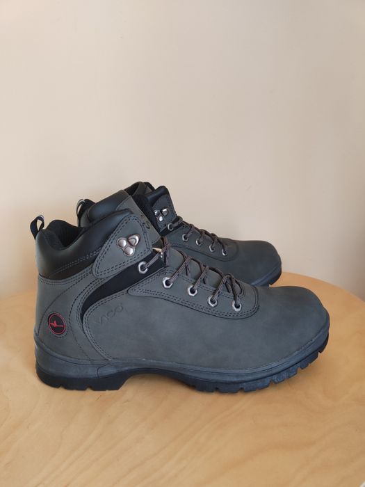 Trzewiki męskie sznurowane r. 44