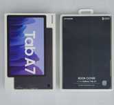 Tablet Samsung Galaxy Tab A7 10,4" WIFI(3+32gb) grafitowy + etui