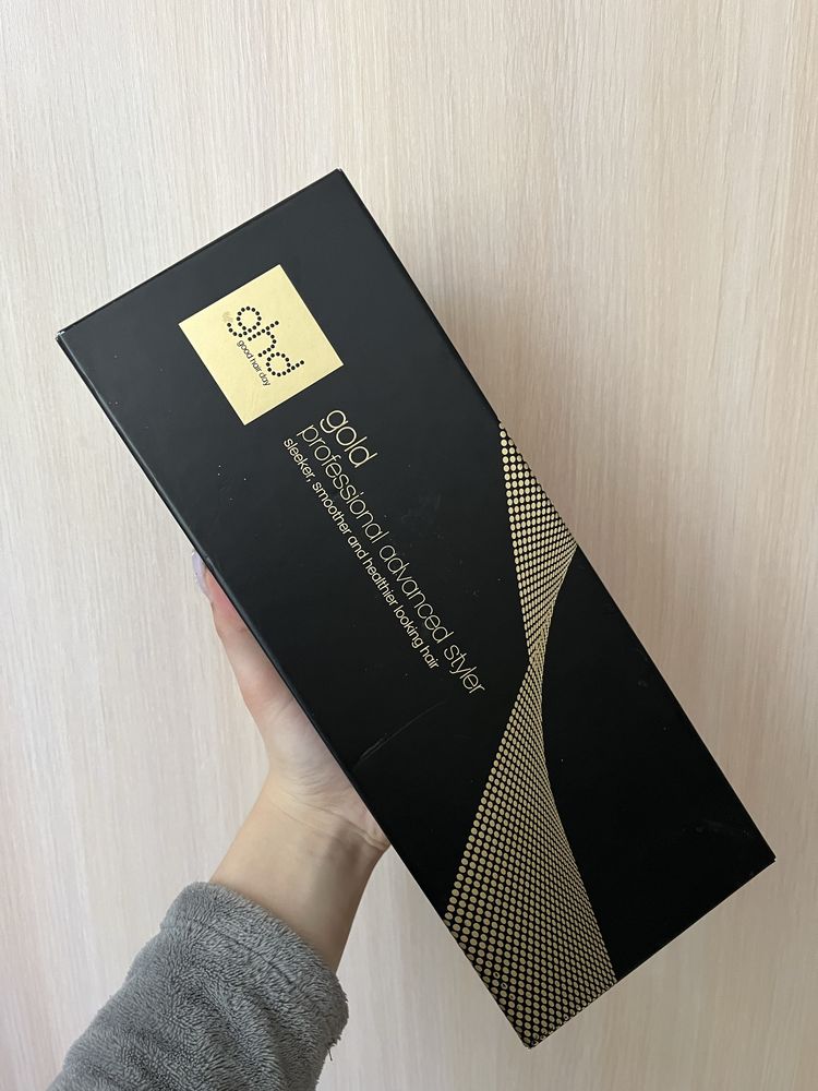 Професійна плойка випрямляч ghd оригінал