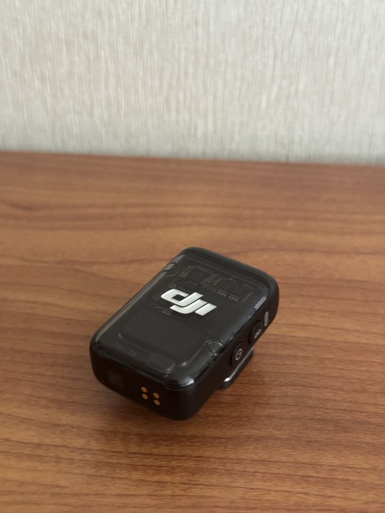 Передавач DJI Mic 2 Transmitter Shadow Black