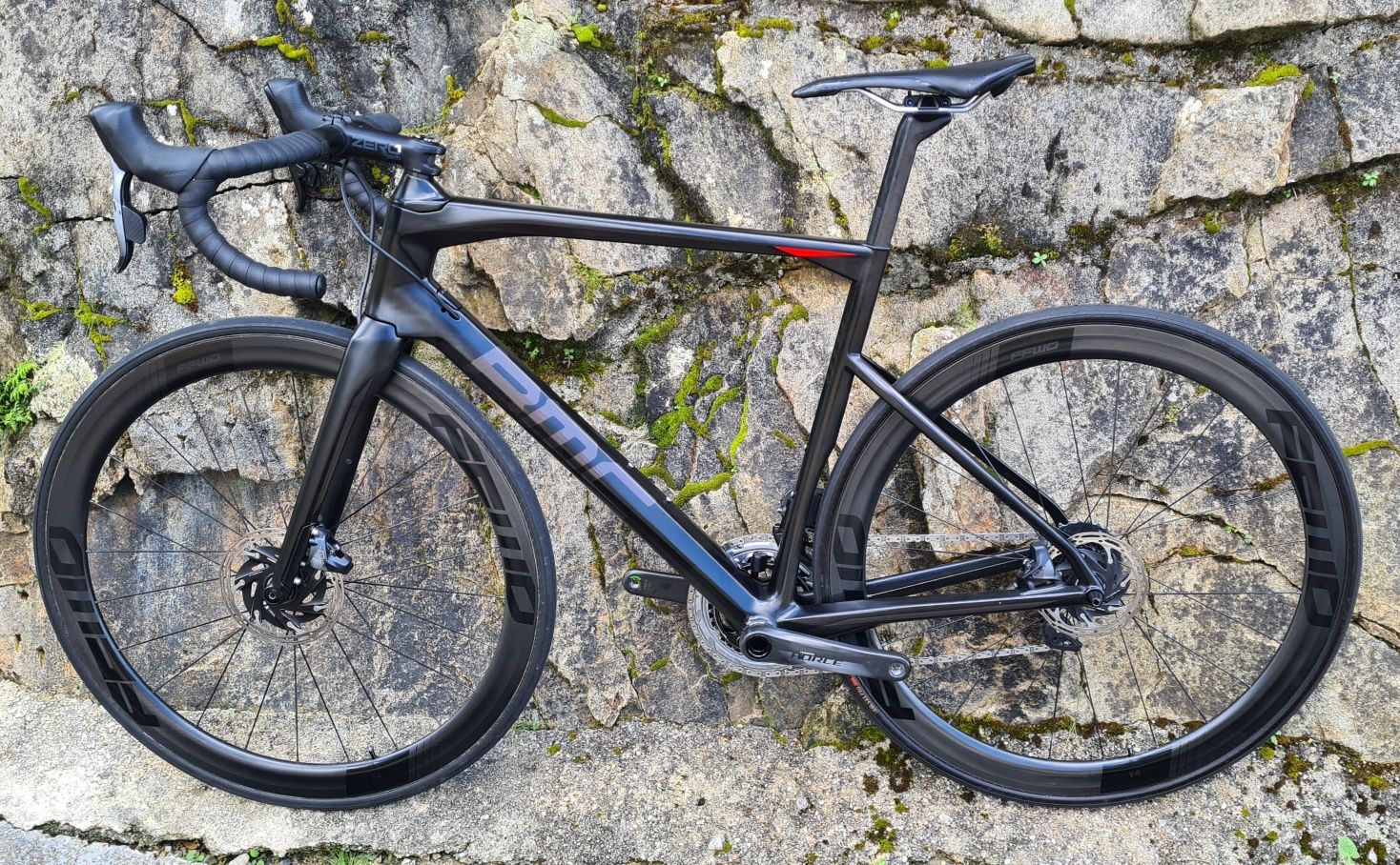 Bicicleta BMC Roadmachine SLR02 54