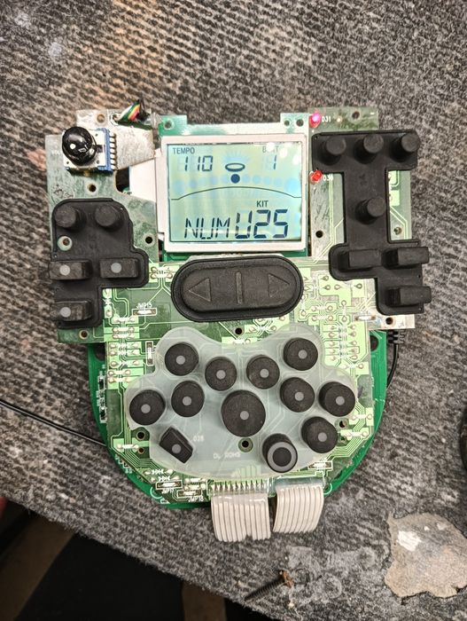 Części do perkusji alesis