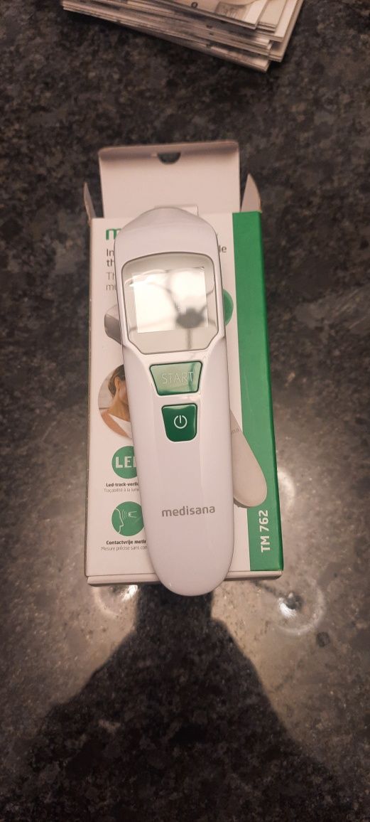 Termometr Medisana TM 762