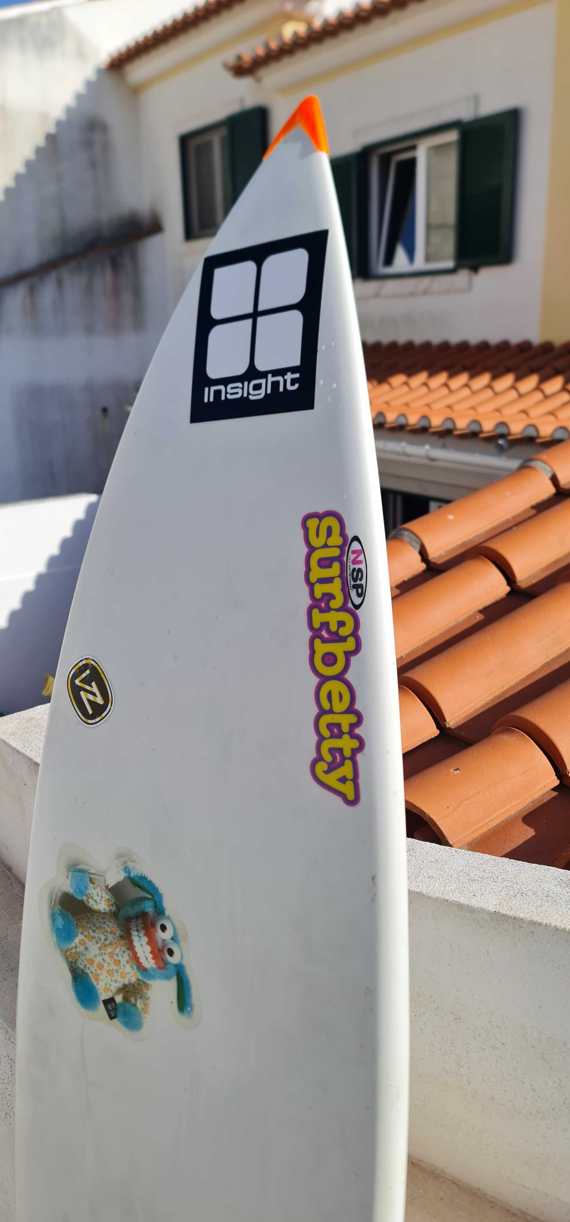 Prancha de Surf  NSP Surfbetty 6.4 Epoxy
