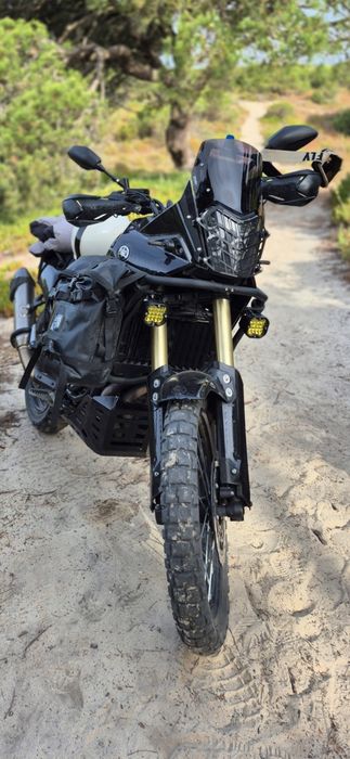 Tenere 700 Troco por bmw f900 gs. Melhor oferta até entregar no stan