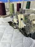 Yamato GTAZF overlock z do grubego podwójny transport Automat