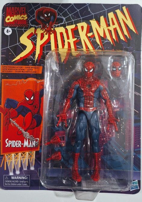 Фигура Spider-Man оригинал