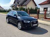 Audi Q3 2.0 TFSI quattro S-line