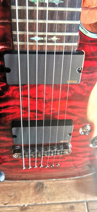 Schecter Hellraiser C-7 BCH