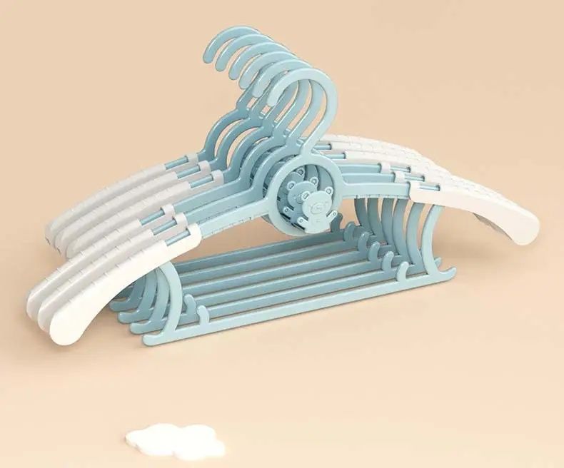 Дитячі Вішаки Набір (5шт.)