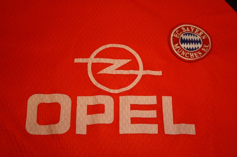 koszulka Bayern Munchen Vintage-JANcker 19