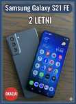 Samsung Galaxy S21 FE 5G 6/128GB 2 letni