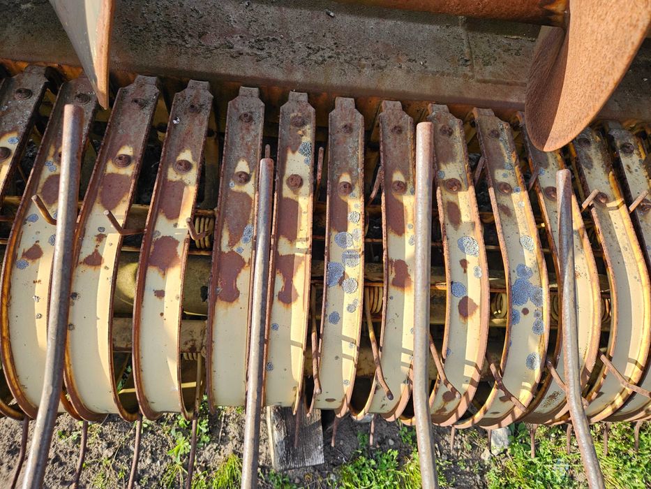 Podbieracz Claas Pick Up  IDASS 3.20 KRONE