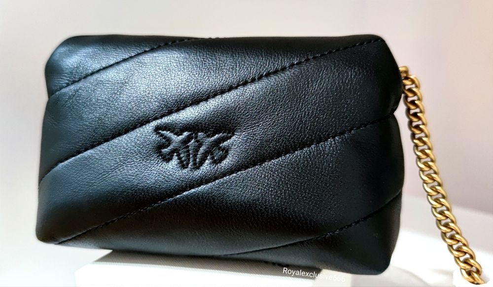 PINKO torebka love micro puff ORYGINALNA ! Nowa