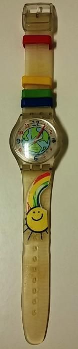 Relógios Swatch Coleção