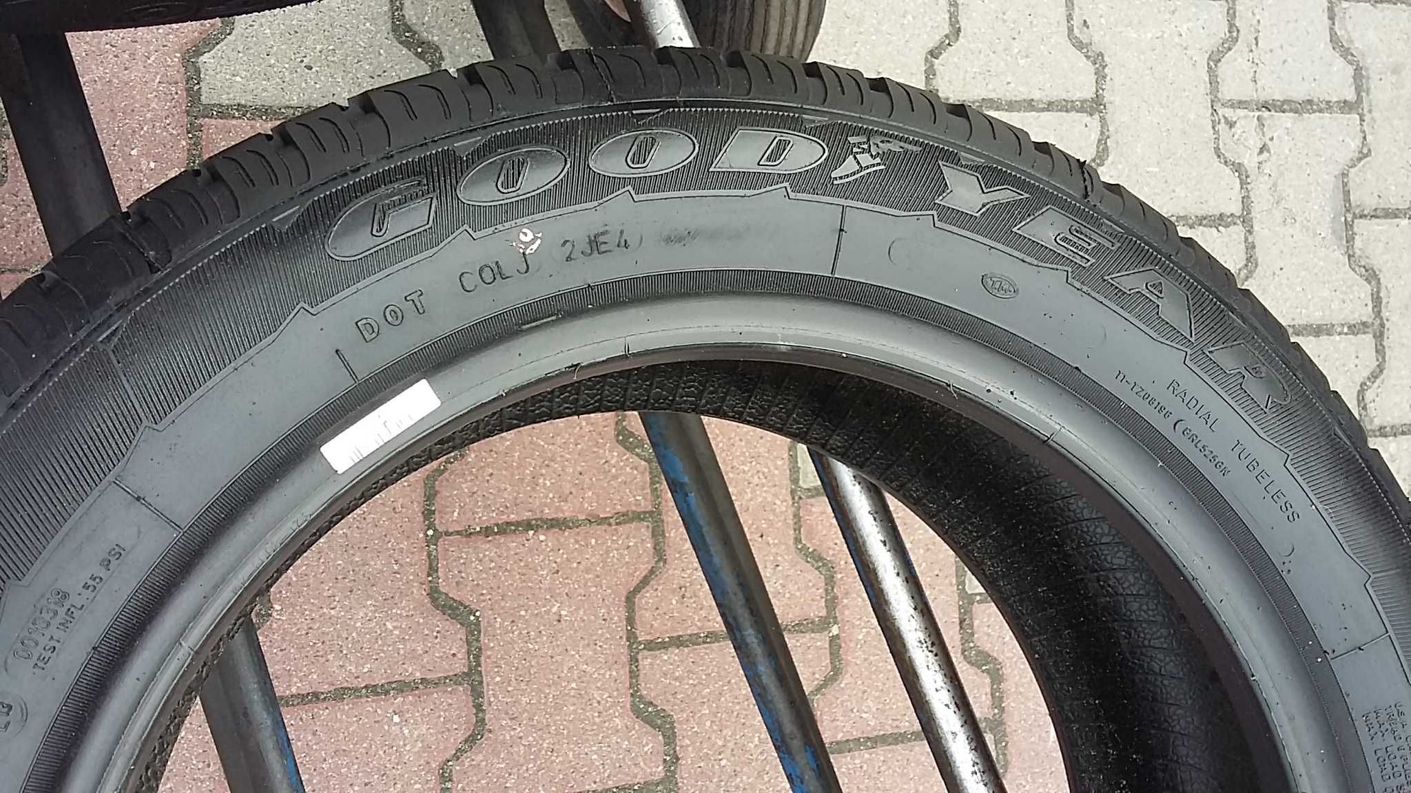 opona Goodyear 195/60R16C stan bdb lato do busa
