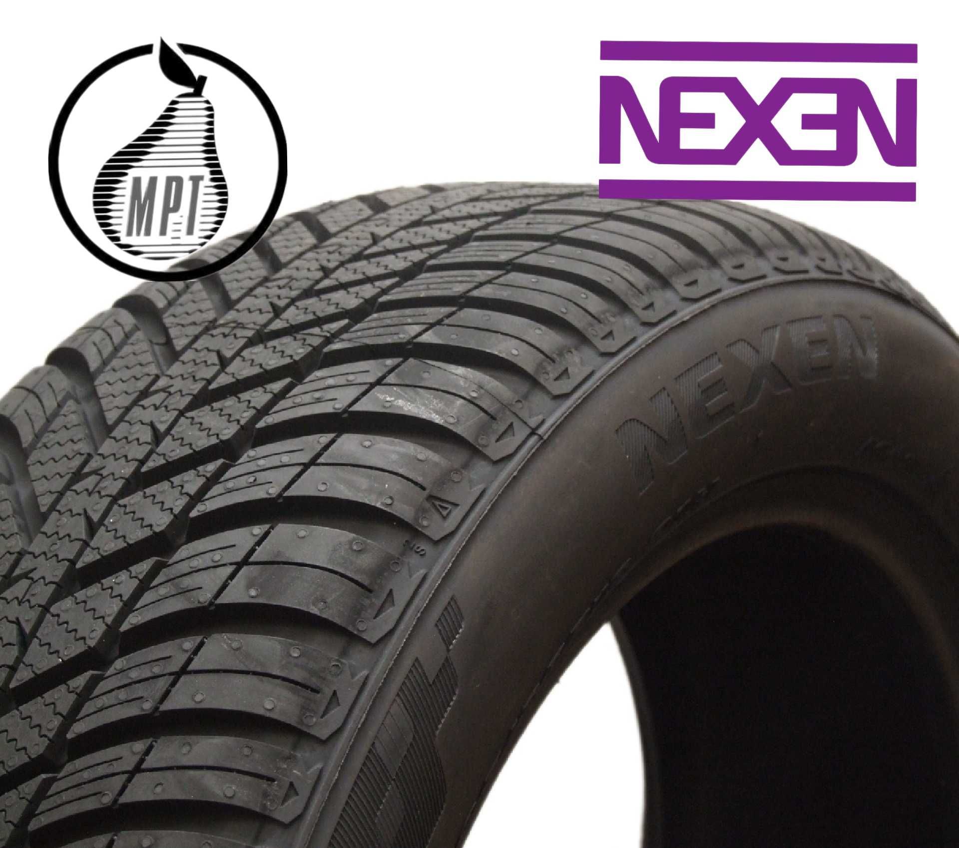 Opona 205/55R16 Nexen N'Blue 4Season wielosezonowa Opony Rybnik